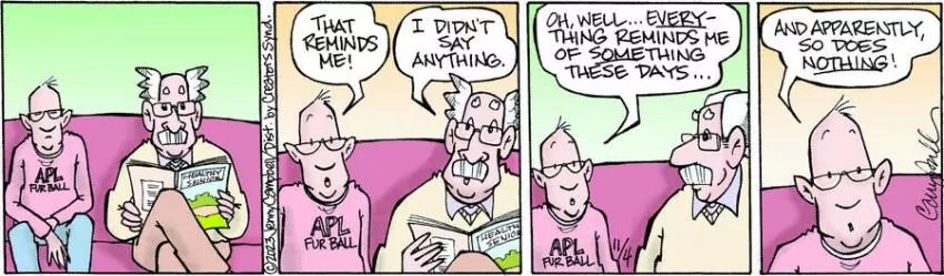 Flo & Friends for Nov 04, 2023