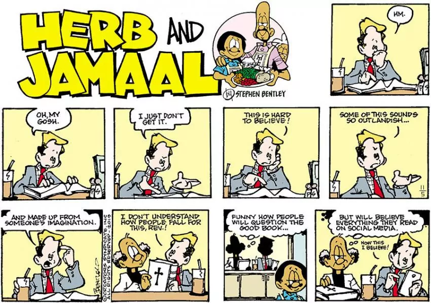 Herb and Jamaal for Nov 05, 2023