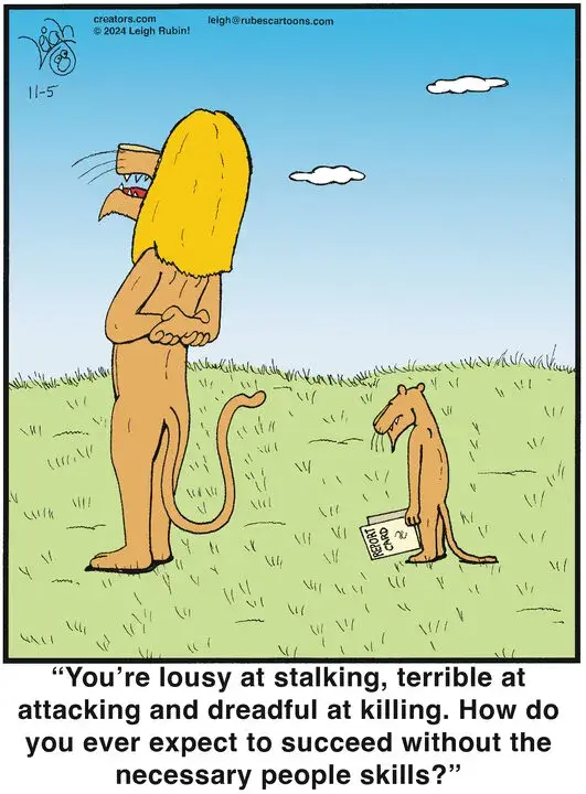 Rubes® for Nov 05, 2024