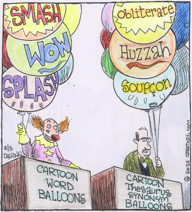 Strange Brew for Nov 05, 2024