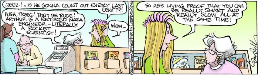 Flo & Friends for Nov 06, 2024