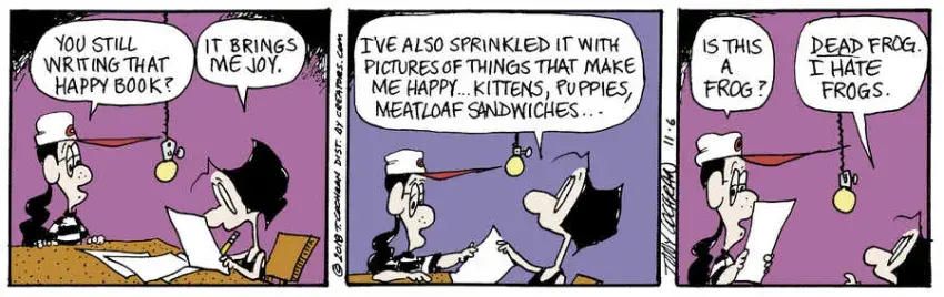 Agnes for Nov 06, 2024