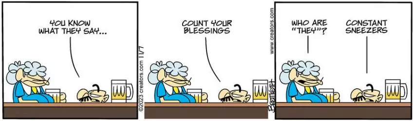 Diamond Lil for Nov 07, 2023