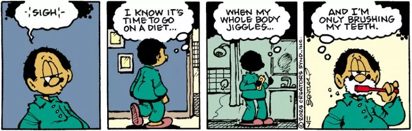 Herb and Jamaal for Nov 07, 2023