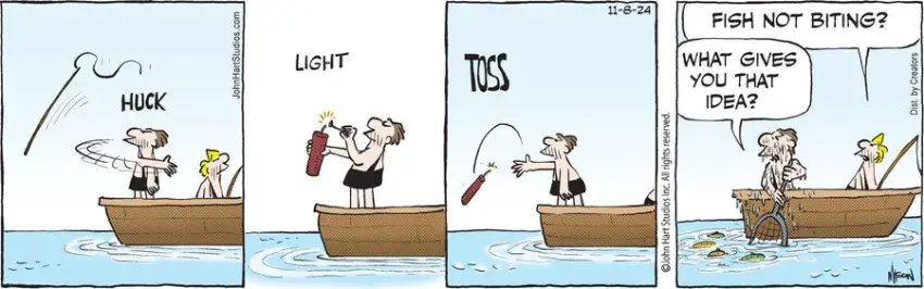 B.C. for Nov 08, 2024