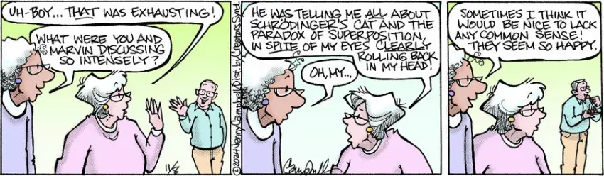 Flo & Friends for Nov 08, 2024