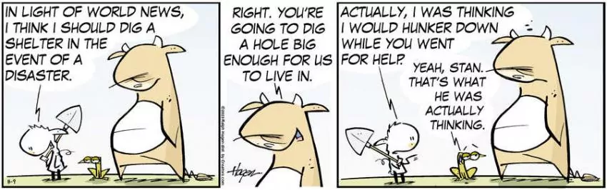 The Barn for Nov 09, 2023