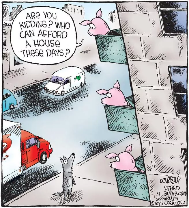 Speed Bump for Nov 09, 2023