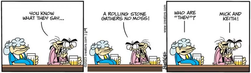 Diamond Lil for Nov 09, 2023