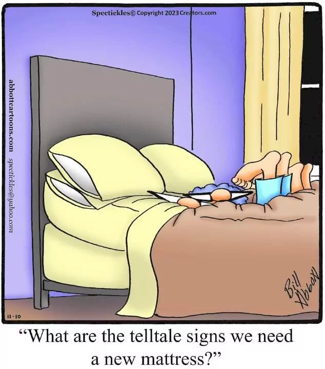 Spectickles for Nov 10, 2023