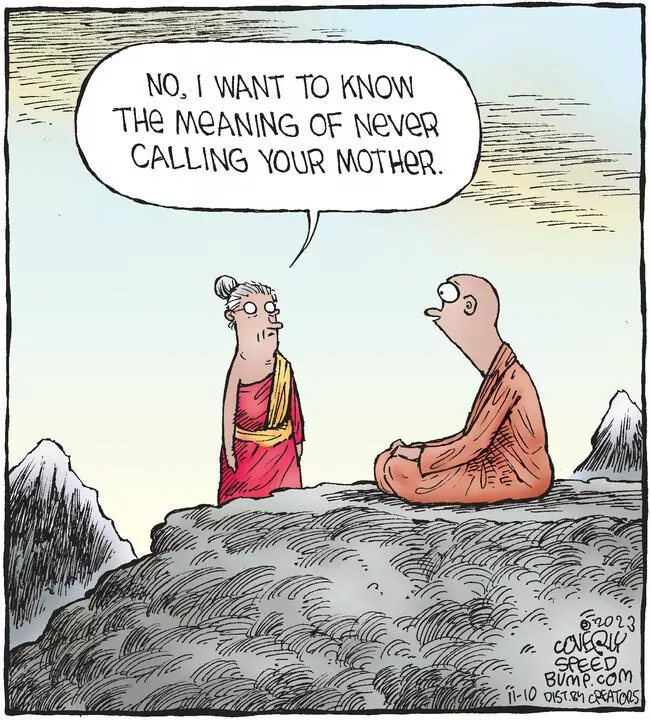 Speed Bump for Nov 10, 2023