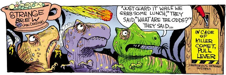 Strange Brew for Nov 10, 2024