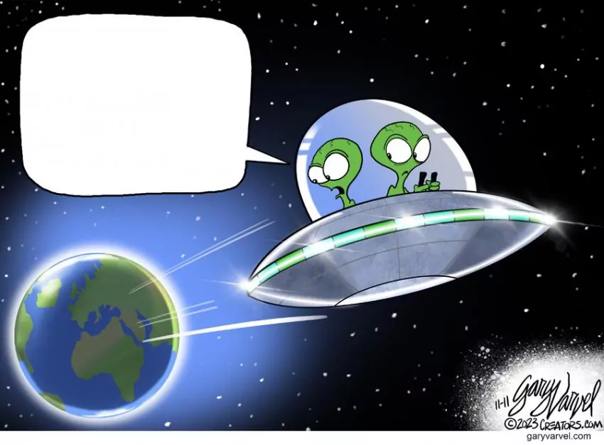 Humor Me for Nov 11, 2023