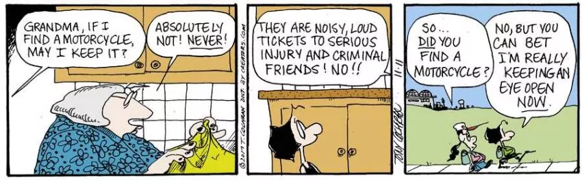 Agnes for Nov 11, 2023