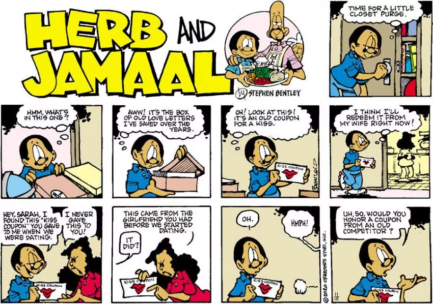 Herb and Jamaal for Nov 12, 2023