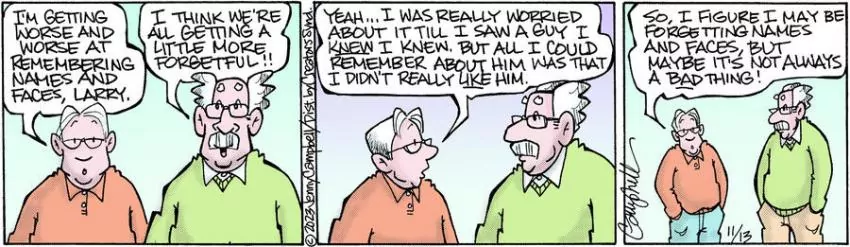 Flo & Friends for Nov 13, 2023