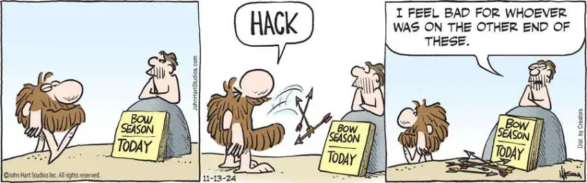 B.C. for Nov 13, 2024