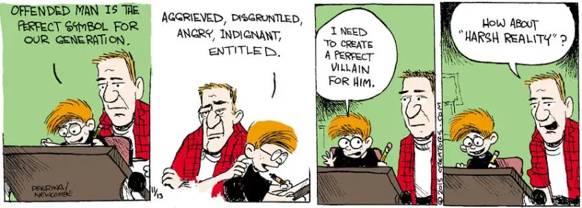 Zack Hill for Nov 13, 2024