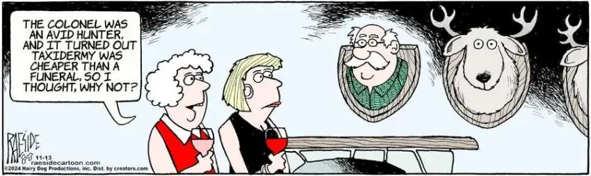 The Other Coast for Nov 13, 2024