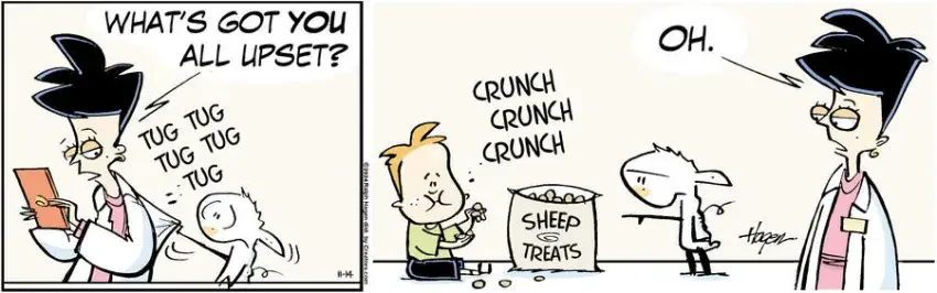 The Barn for Nov 14, 2024