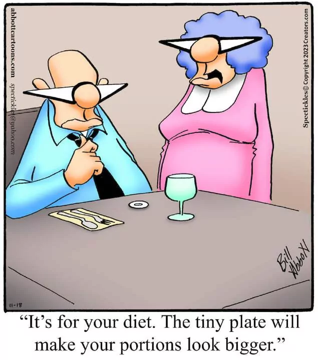 Spectickles for Nov 18, 2023