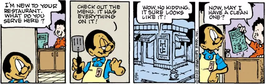 Herb and Jamaal for Nov 21, 2023