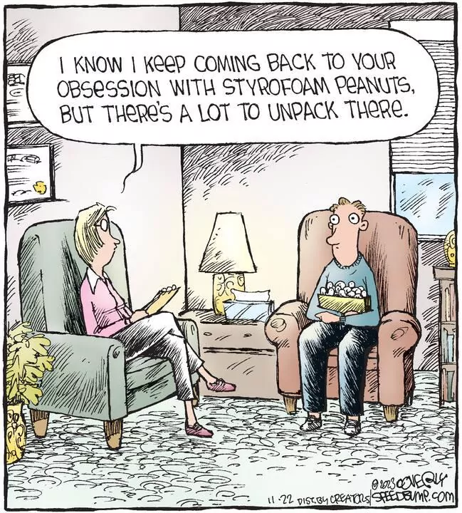 Speed Bump for Nov 22, 2023