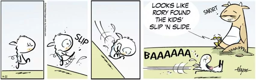 The Barn for Nov 22, 2023