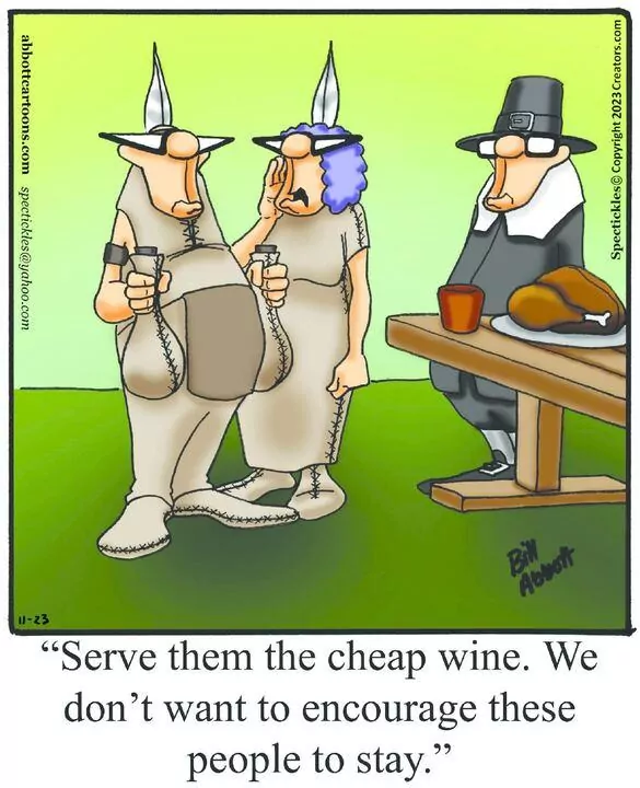 Spectickles for Nov 23, 2023