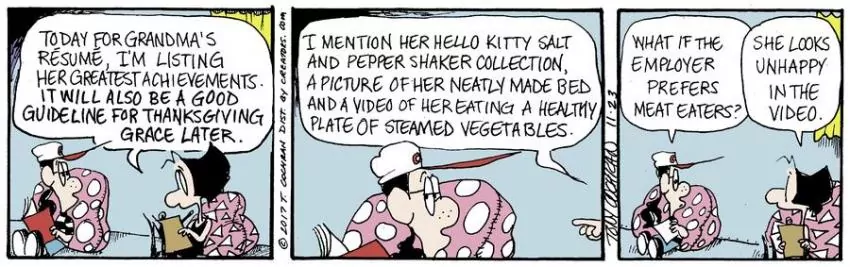 Agnes for Nov 23, 2023