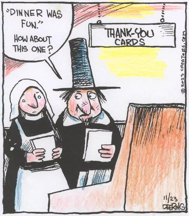 Strange Brew for Nov 23, 2023