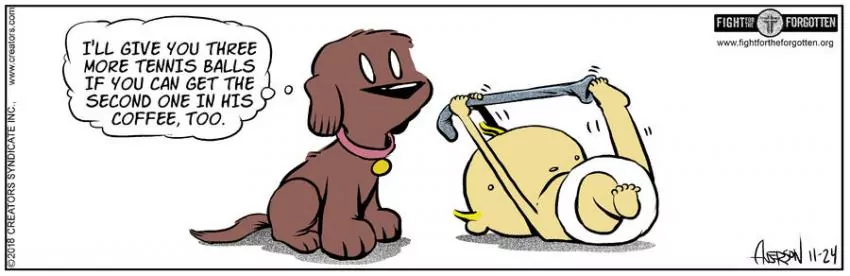 Dog Eat Doug for Nov 24, 2023