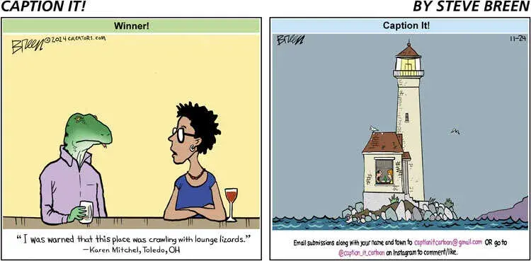 Caption It! for Nov 24, 2024