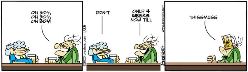 Diamond Lil for Nov 25, 2023