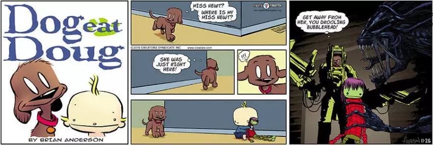 Dog Eat Doug for Nov 26, 2023