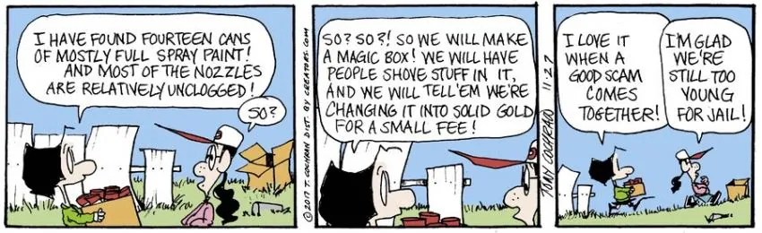 Agnes for Nov 27, 2023