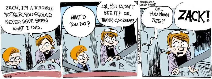 Zack Hill for Nov 28, 2023