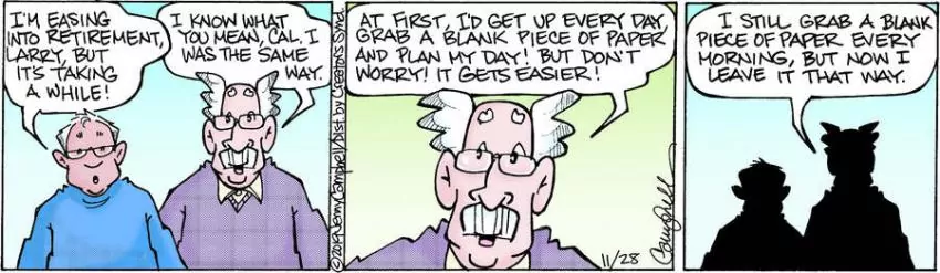 Flo & Friends for Nov 28, 2023