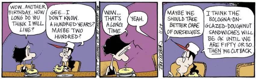 Agnes for Nov 29, 2023