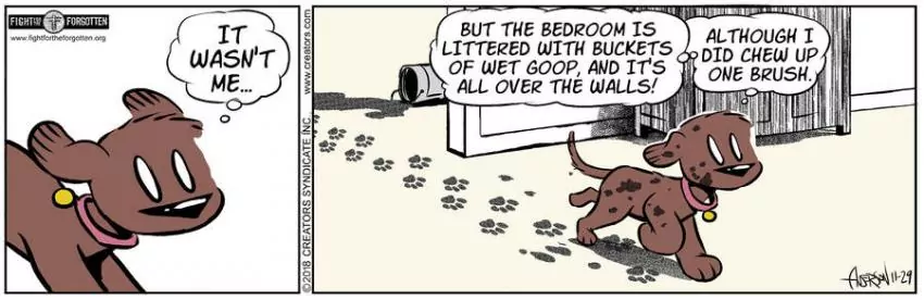 Dog Eat Doug for Nov 29, 2023