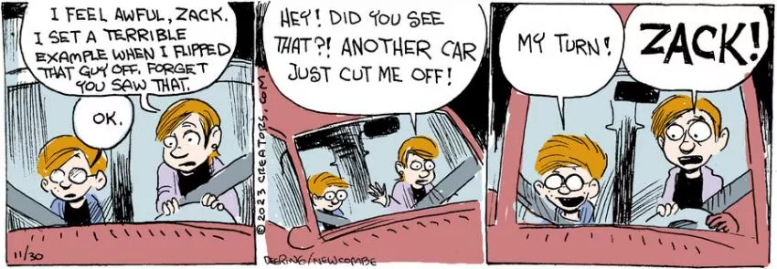 Zack Hill for Nov 30, 2023