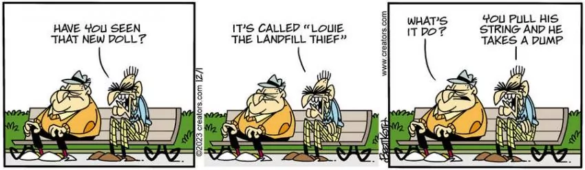 Diamond Lil for Dec 01, 2023