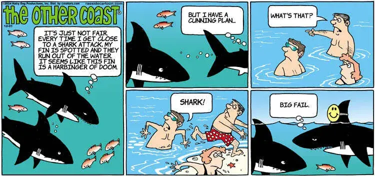 The Other Coast for Dec 01, 2024