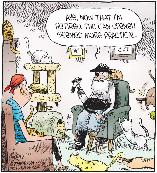 Speed Bump for Dec 02, 2023