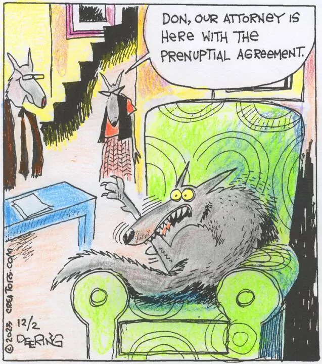 Strange Brew for Dec 02, 2023