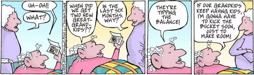 Flo & Friends for Dec 02, 2023