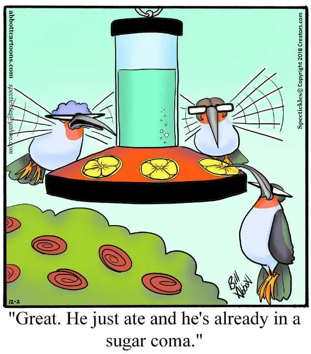 Spectickles for Dec 02, 2024