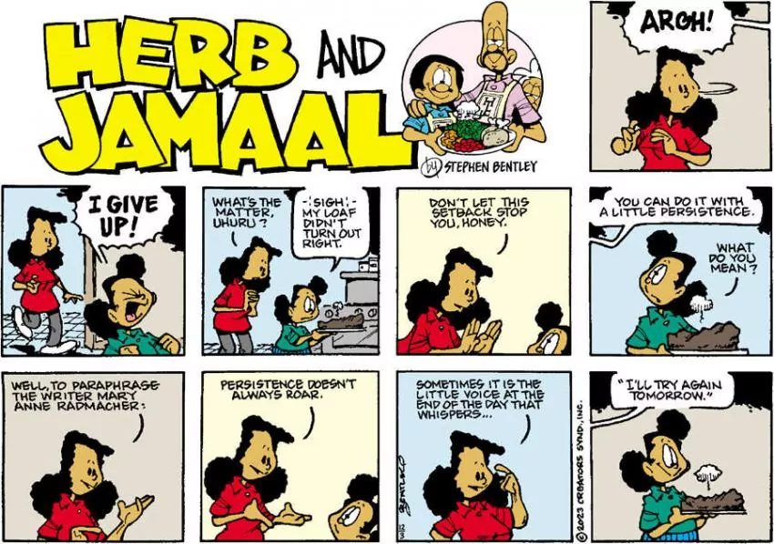 Herb and Jamaal for Dec 03, 2023