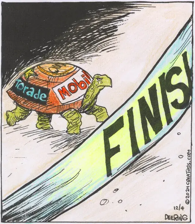 Strange Brew for Dec 04, 2024