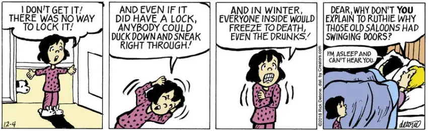 One Big Happy® for Dec 04, 2024